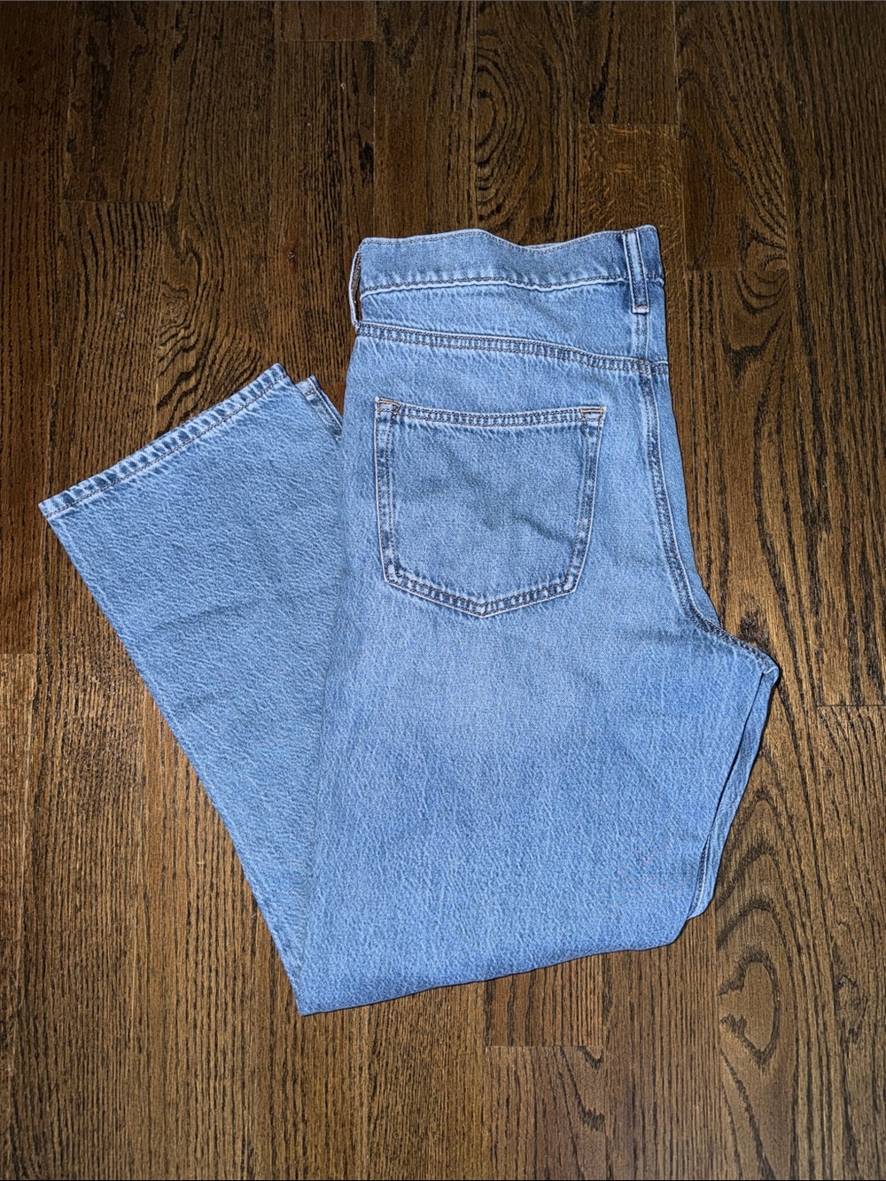 New Express Blue Men’s Denim Jeans